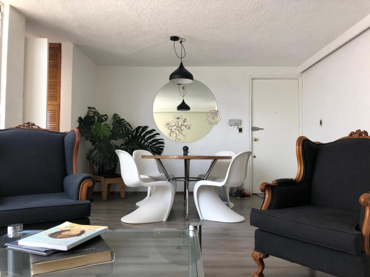 Increible Departamento En La Del Valle Mexico By Eksteriør billede
