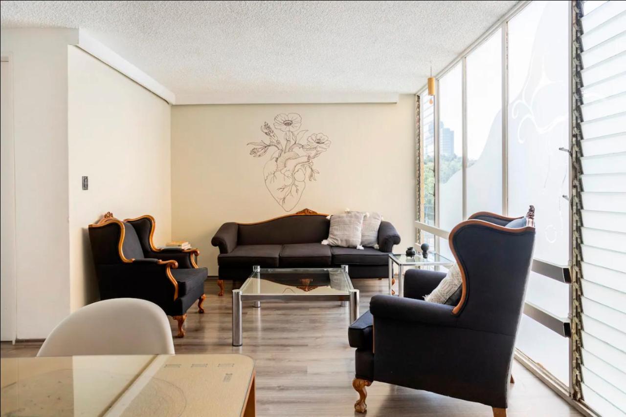 Increible Departamento En La Del Valle Mexico By Eksteriør billede
