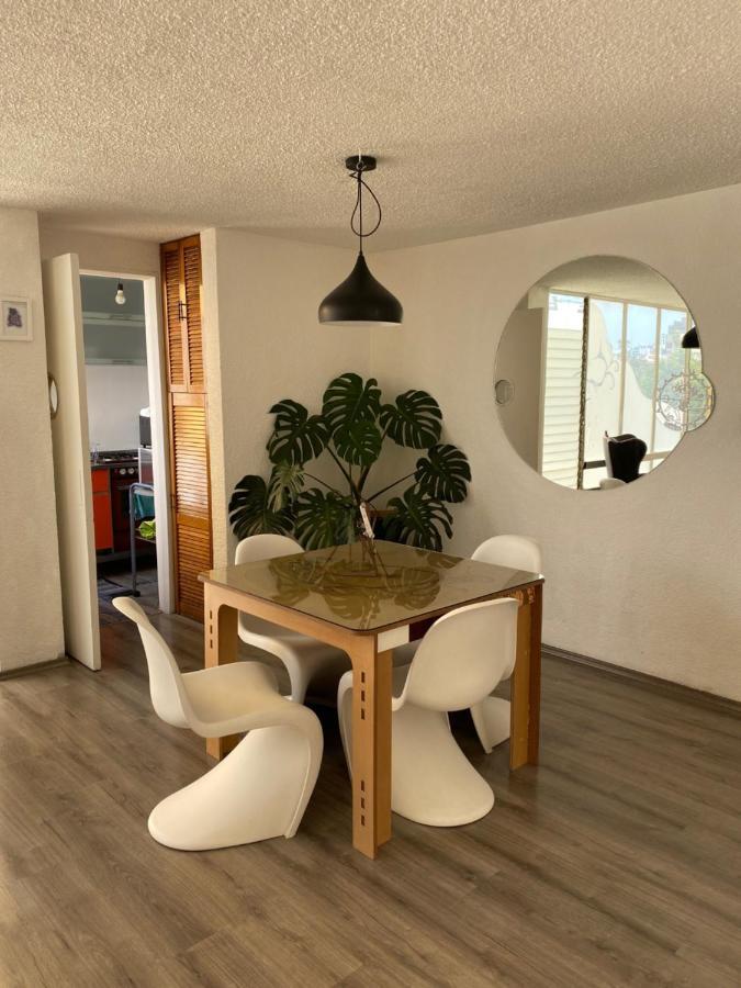 Increible Departamento En La Del Valle Mexico By Eksteriør billede