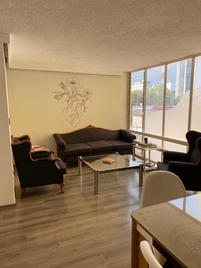 Increible Departamento En La Del Valle Mexico By Eksteriør billede