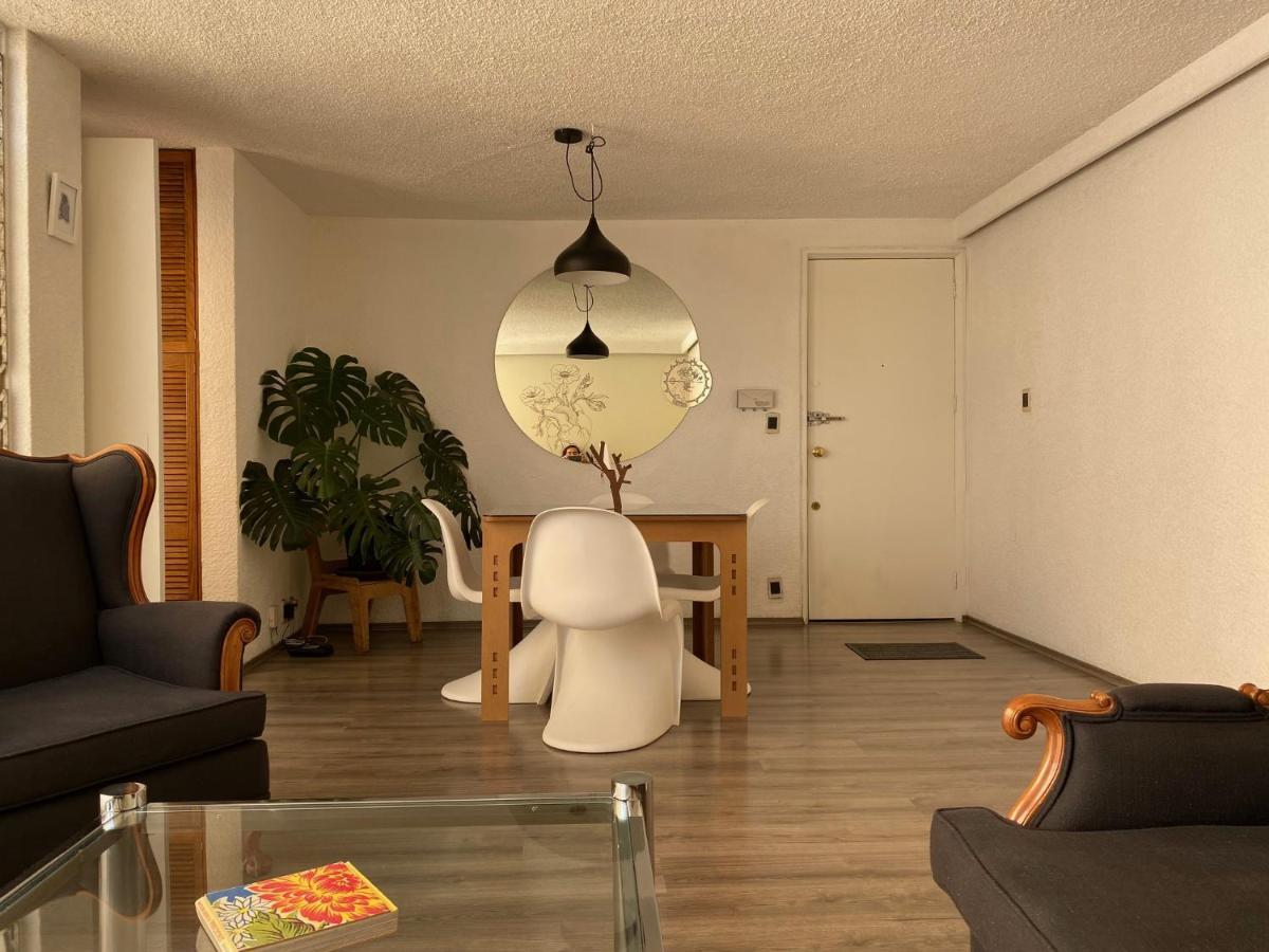 Increible Departamento En La Del Valle Mexico By Eksteriør billede