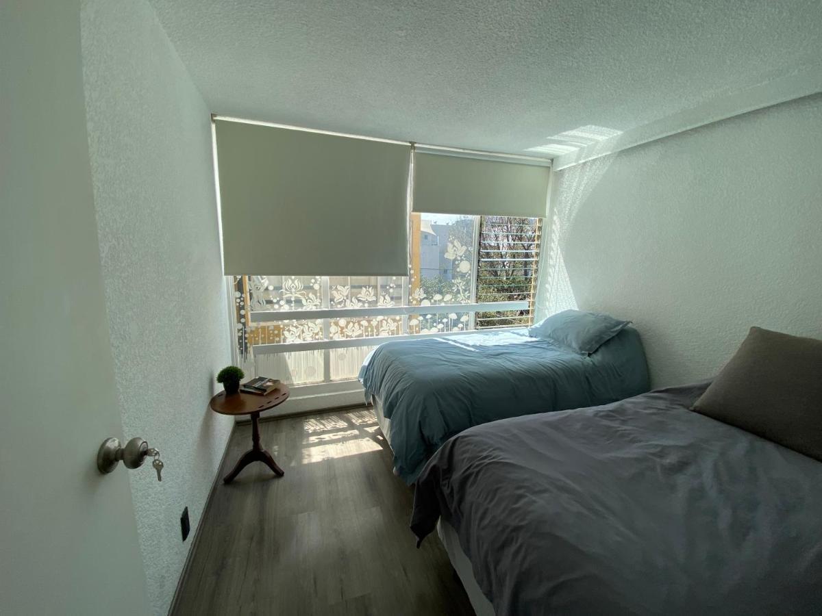 Increible Departamento En La Del Valle Mexico By Eksteriør billede